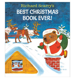 Random House Richard Scarry's Best Christmas Book Ever!