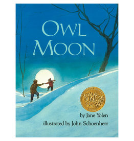 Random House Owl Moon