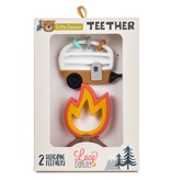 Little Camper Baby Teether Toys