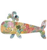 Djeco Puzz'Art - Whale - 150pcs