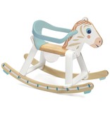 Djeco Rocking Horse w/ Removable Seat Back