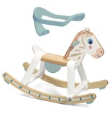 Djeco Rocking Horse w/ Removable Seat Back