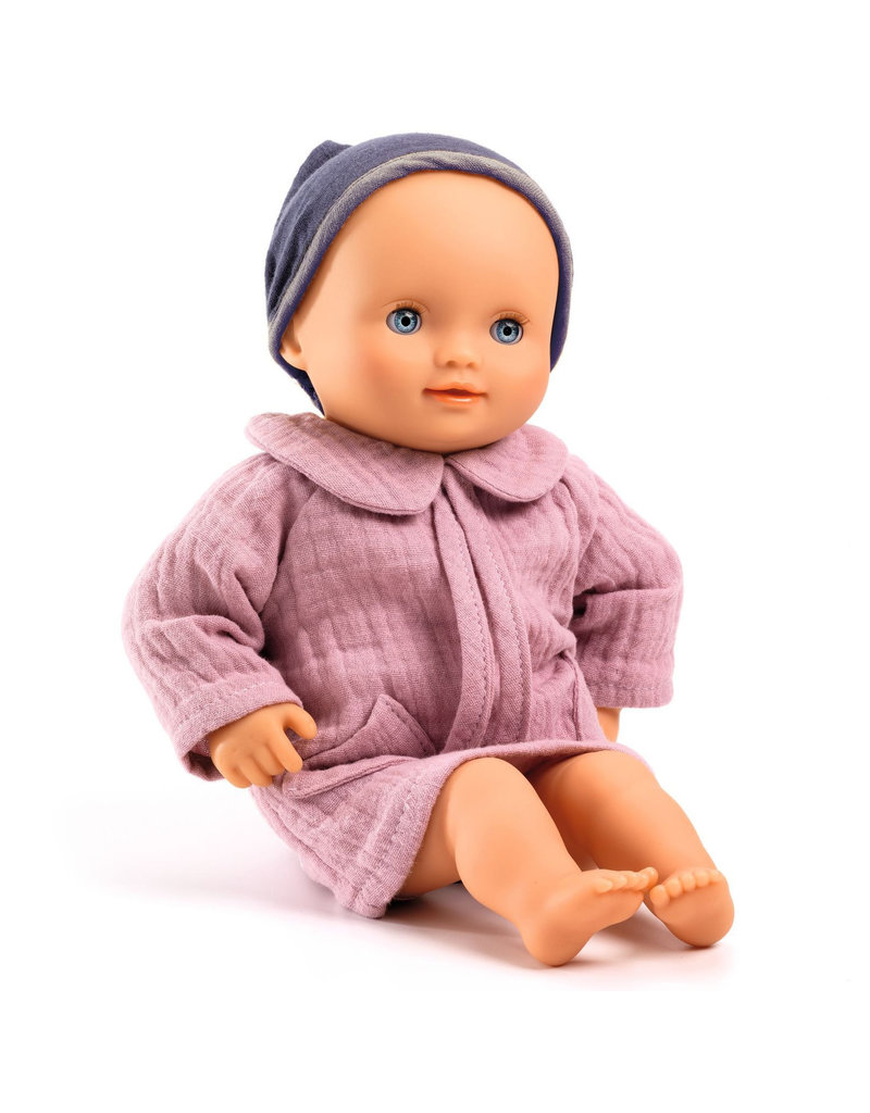 Djeco Pomea Dalhia Baby Doll