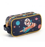 Djeco Direction Space Pencil Case