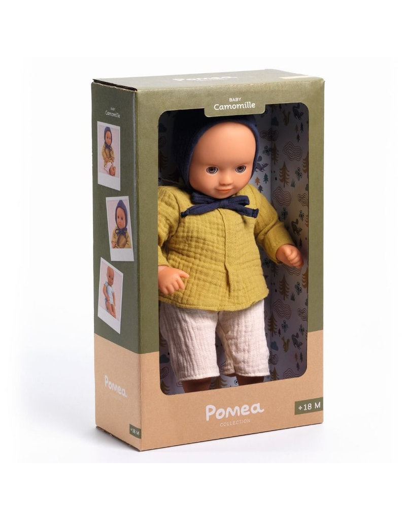 Djeco Pomea Camomille Baby Doll