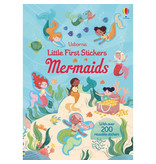 Usborne Little First Stickers: Mermaids