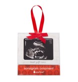 Best Gift Ever Sonogram Ornament