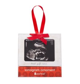 Best Gift Ever Sonogram Ornament