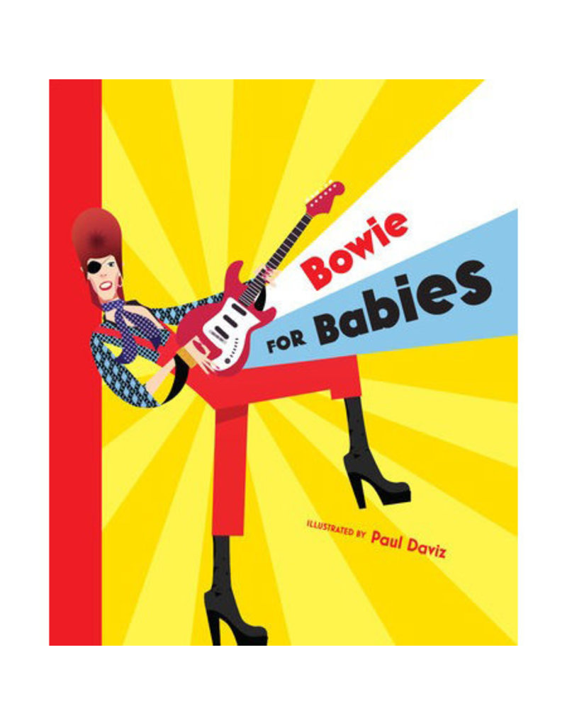 Random House Bowie for Babies