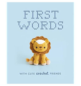 Random House First Words With Cute Crochet Friends