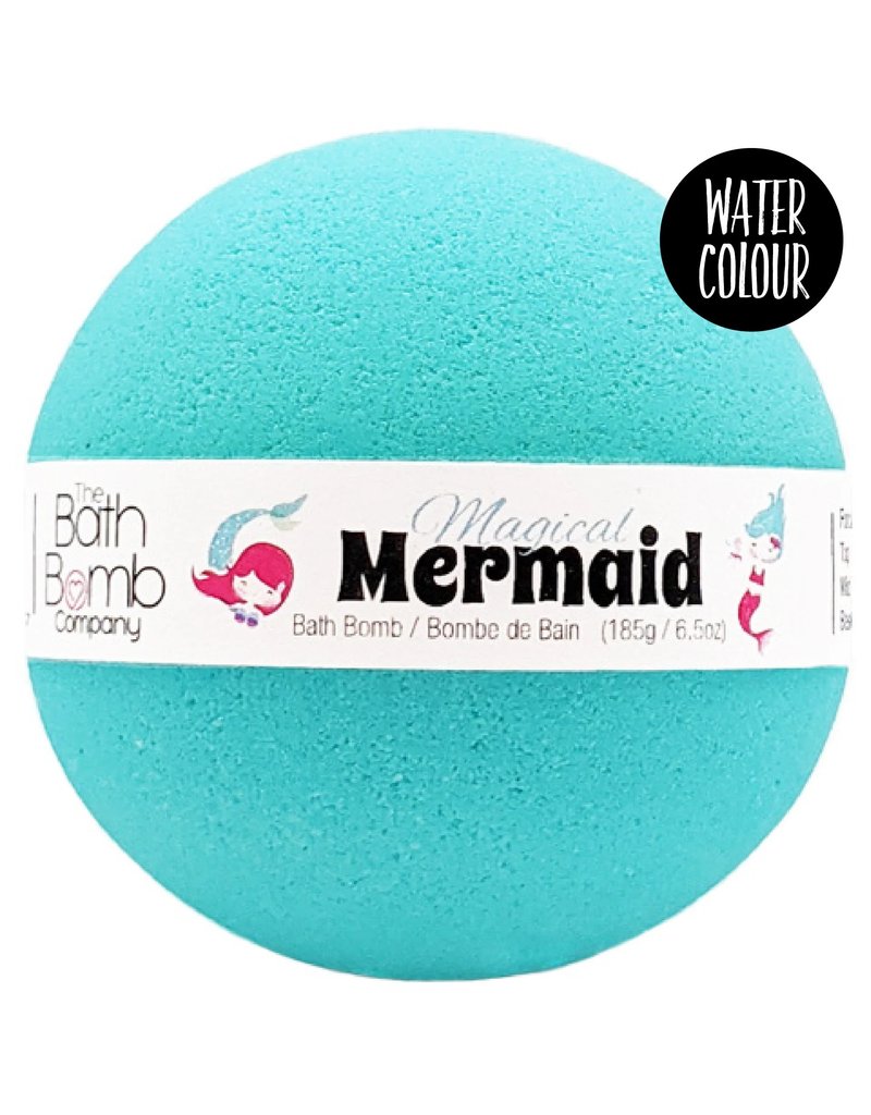 Magical Mermaid Natural Bath Bomb