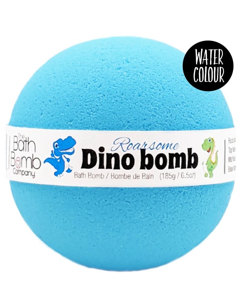 Dino Natural Bath Bomb