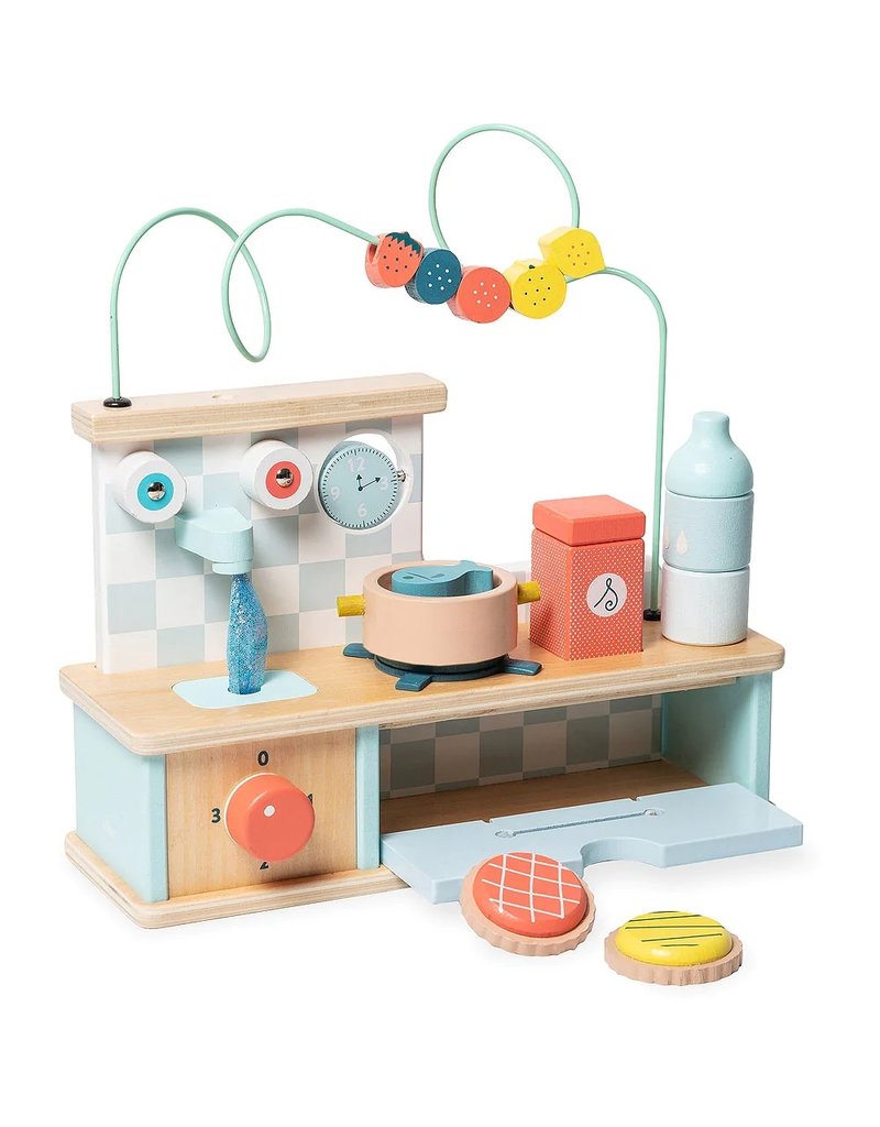 Vilac Multi Activity Early Learning Kitchen