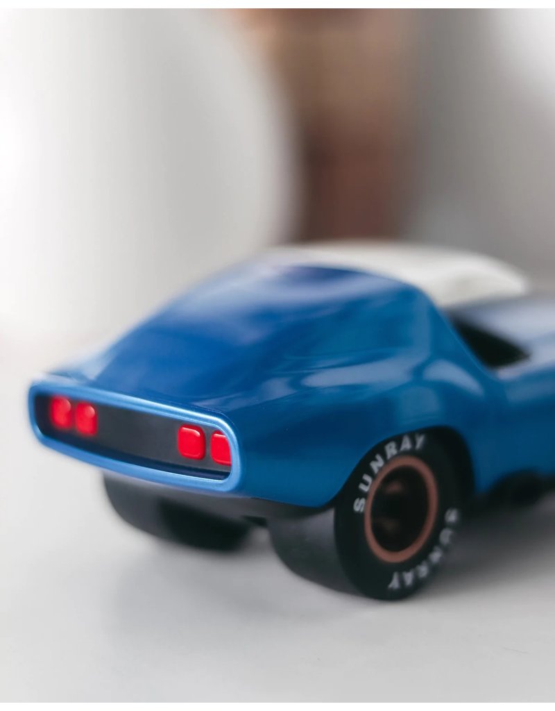 Leadbelly Sonny Muscle Car - Blue