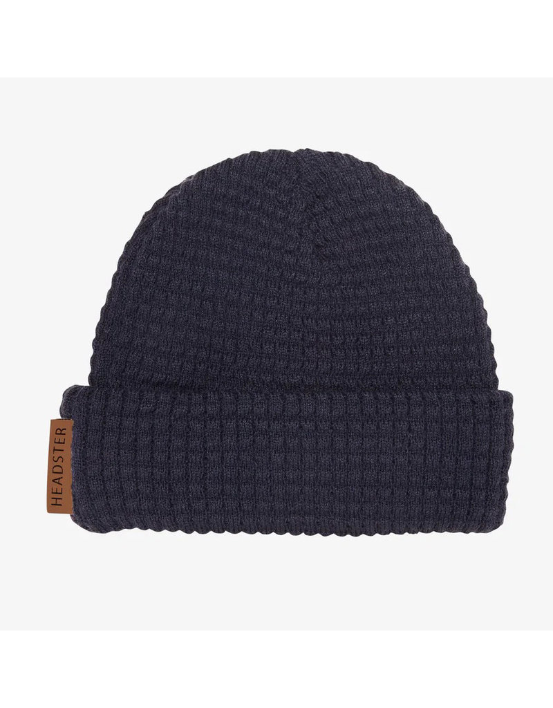 Headster Elliott Indigo Toque