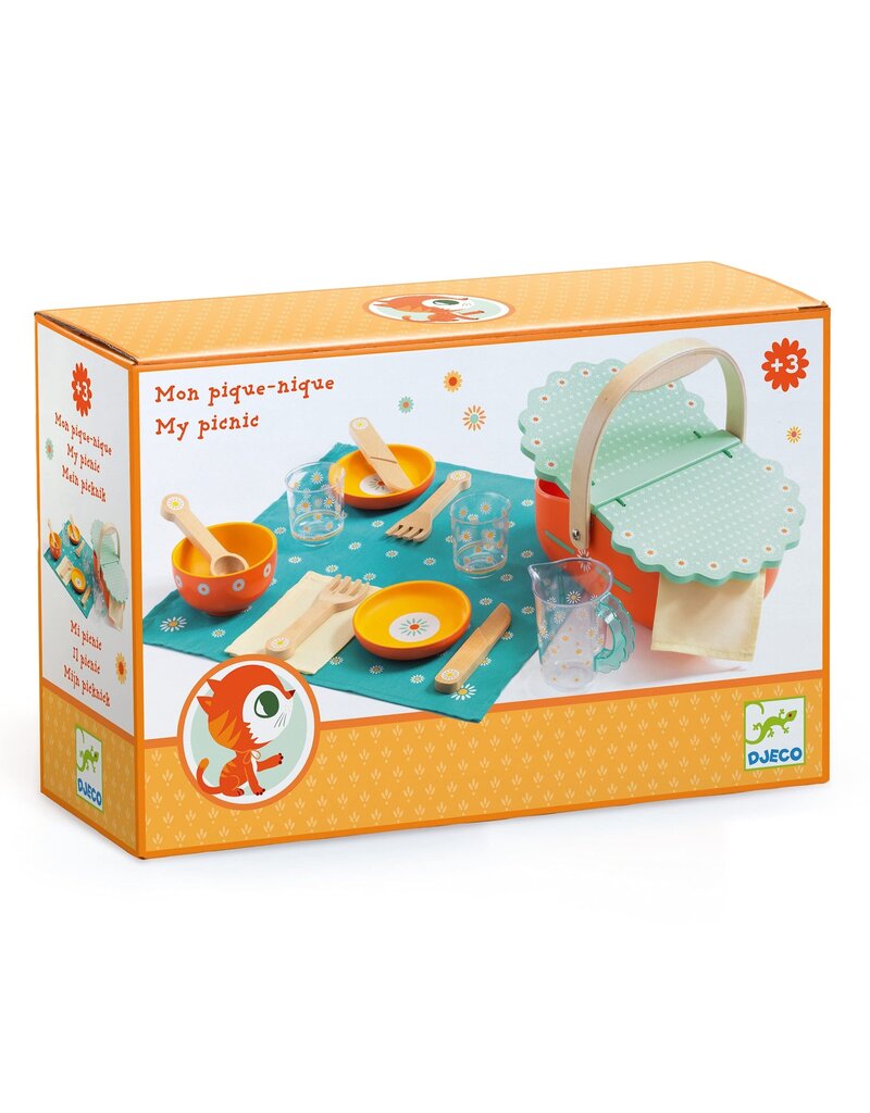 Djeco My Picnic Basket