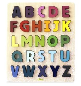 Vilac ABC Wooden Alphabet Set