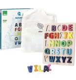 Vilac ABC Wooden Alphabet Set