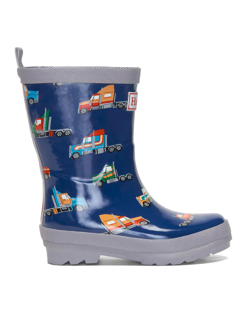 Hatley Big Rigs Rain Boots