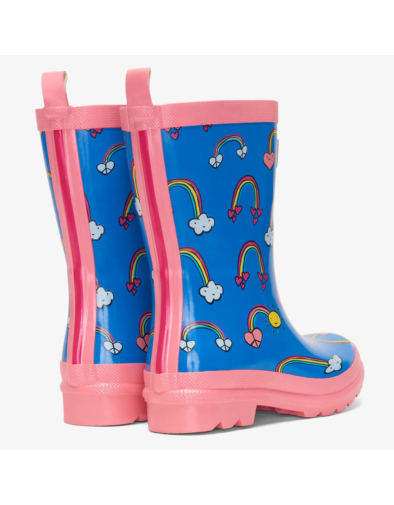Hatley Summer Sky Rain Boots