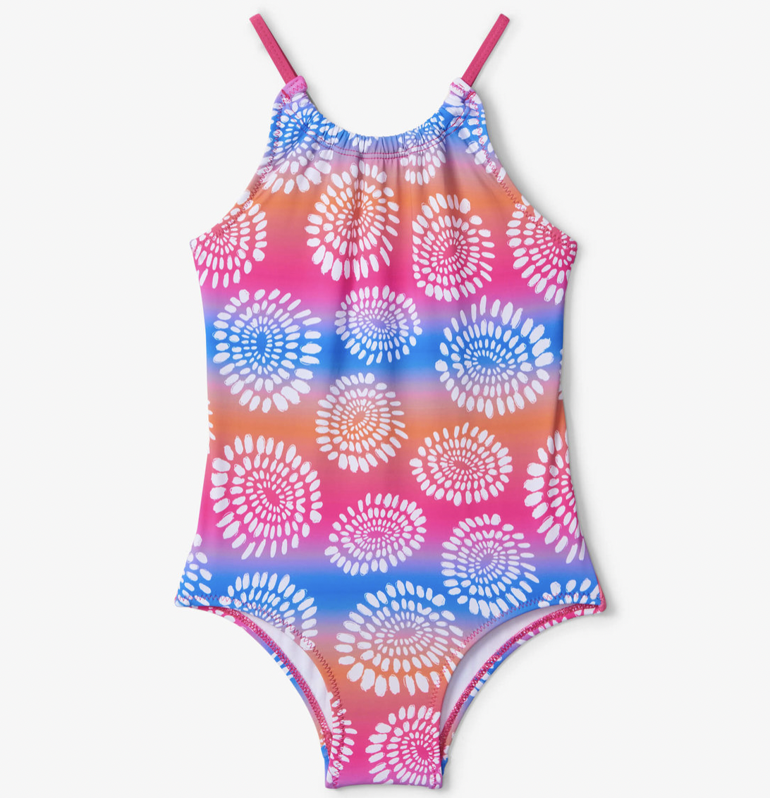 Eyelash Mandela Swimsuit Vancouver's Best Baby & Kids Store Unique