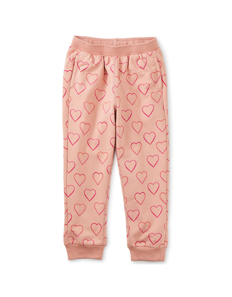 Tea Collection Hearts Going Places Joggers