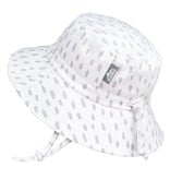 Jan and Jul Spring Showers Gro-With-Me® Cotton Bucket Sun Hat