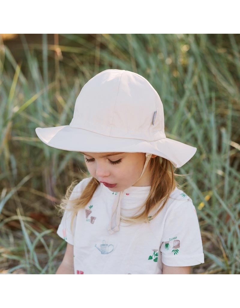 Jan and Jul Sand Gro-With-Me Cotton Floppy Hat