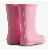 Hunter Boots Pink Fizz Kids First Boots