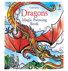 Usborne Magic Painting Dragons