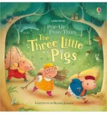 Usborne Pop-up: Three Little Pigs