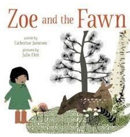 Zoe and the Fawn (Paperback)