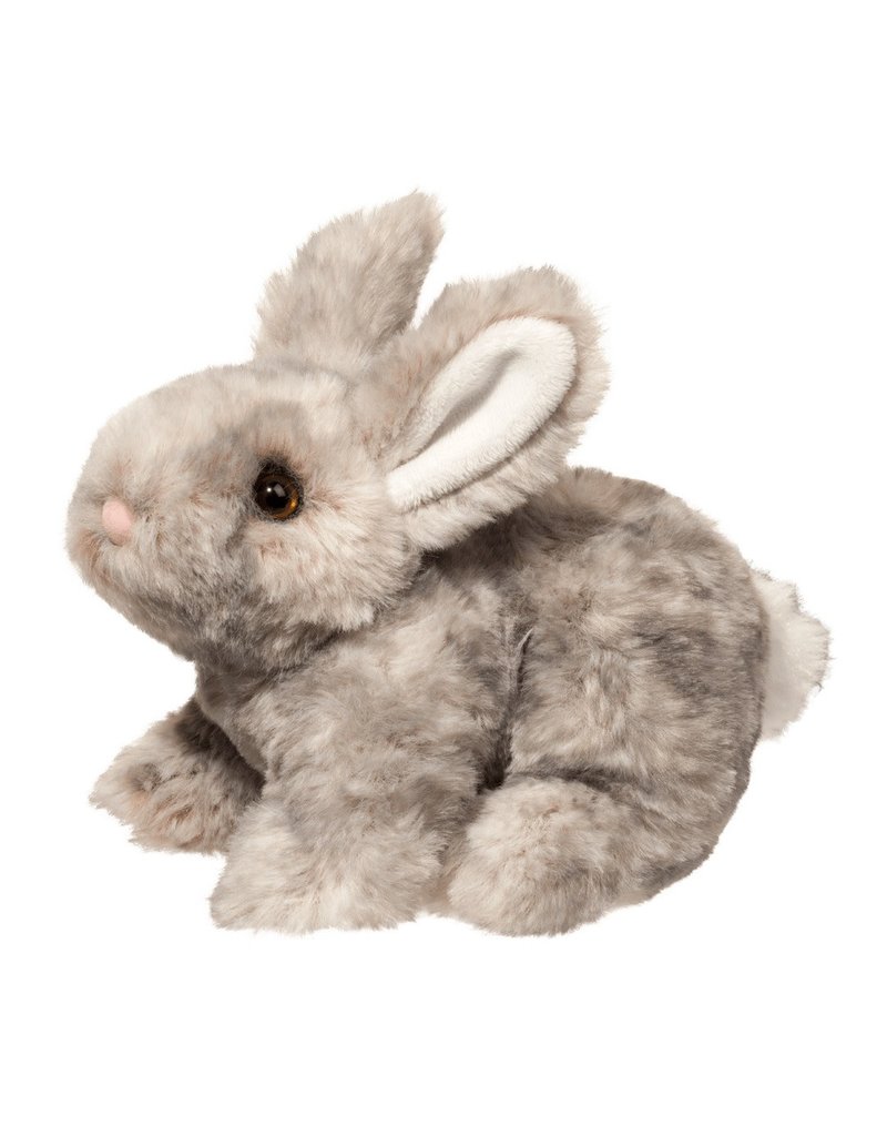 Douglas Toys Tyler Grey Bunny