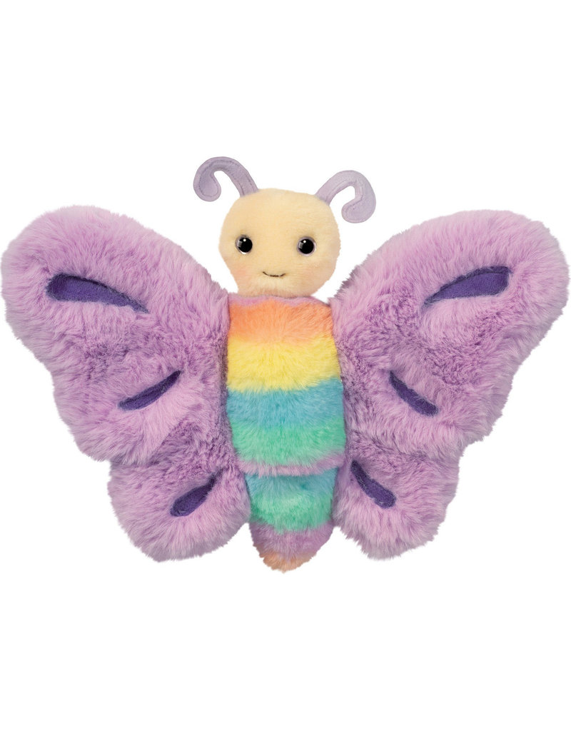 Douglas Toys Annabel Butterfly Puppet