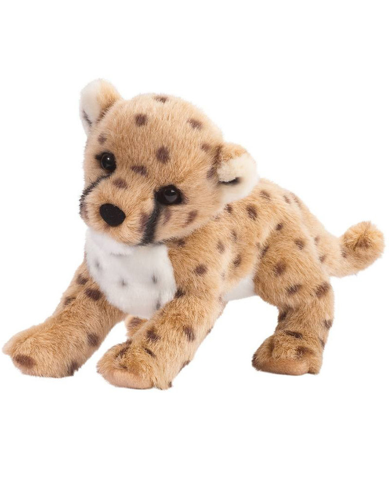 Douglas Toys Chillin’ Cheetah Cub