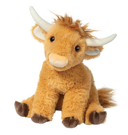 Douglas Toys Highland Cow, Soft
