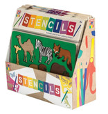 Schylling Art Box Stencils