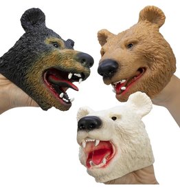 Schylling Bear Hand Puppet