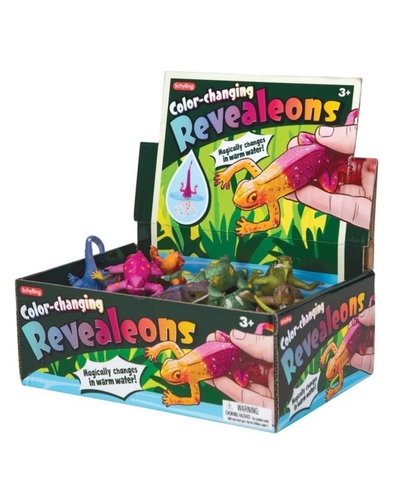 Schylling Colour Changing Revealeons