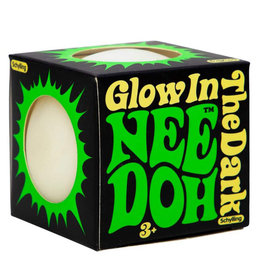 Schylling Glow-in-the-Dark Nee Doh