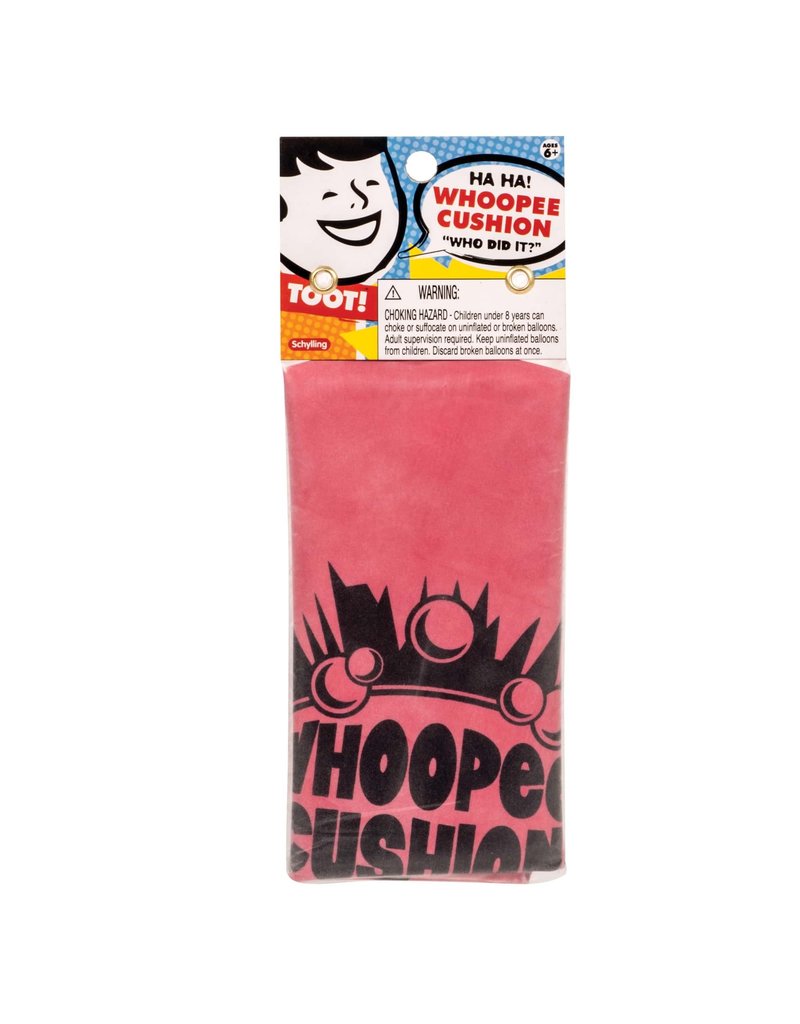 Schylling Whoopee Cushion