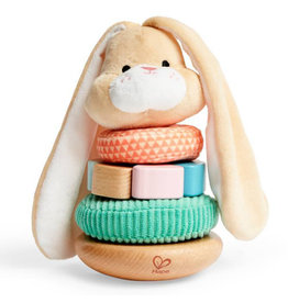 Hape Toys Bunny Stacker 10m+