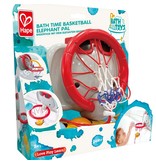 Hape Toys Bathtime Basketball Elephant Pal