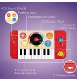 Hape Toys Dj Mix & Spin Studio