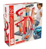 Hape Toys Gearhead Stunt Garage