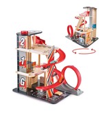 Hape Toys Gearhead Stunt Garage