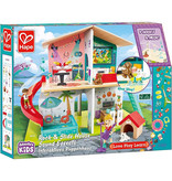 Hape Toys Musical Dollhouse