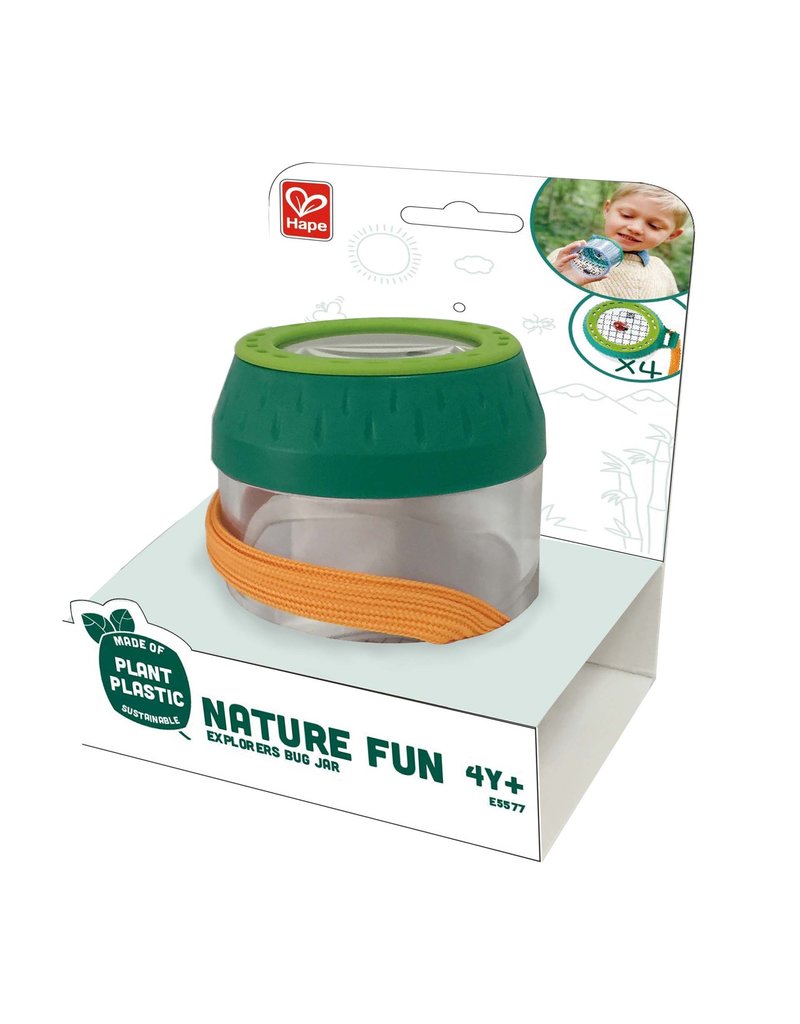 Hape Toys Explorer's Bug Jar