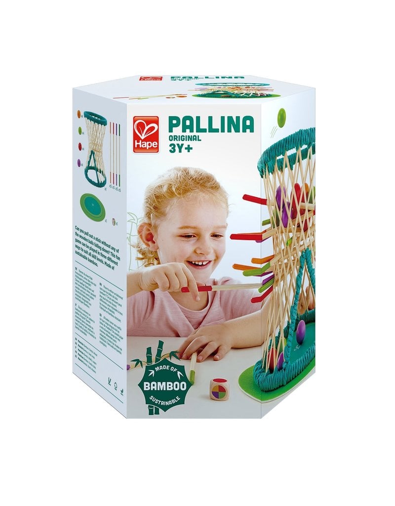 Hape Toys Pallina Game Original