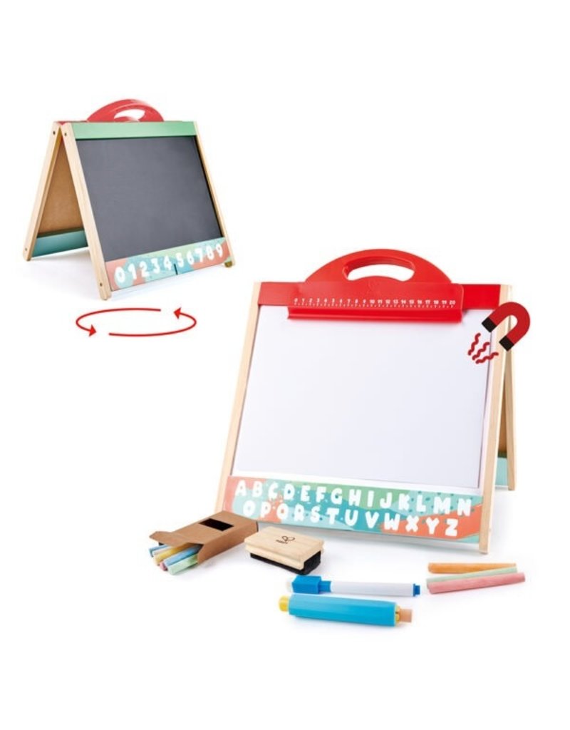 Hape Toys Store & Go Easel